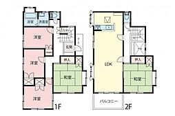 埼玉県所沢市東狭山ケ丘1丁目