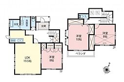 埼玉県所沢市大字荒幡