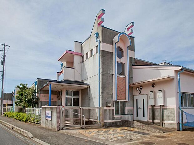 藤沢保育所（594m）