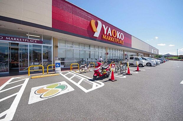 ヤオコー 入間下藤沢店（696m）