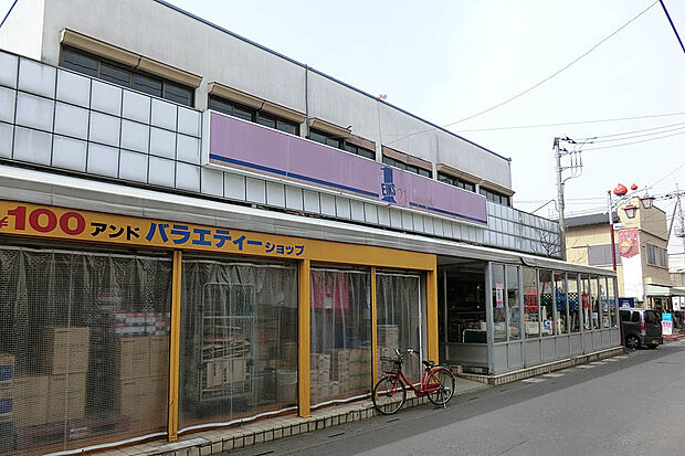 アインツ21狭山ケ丘店（640m）