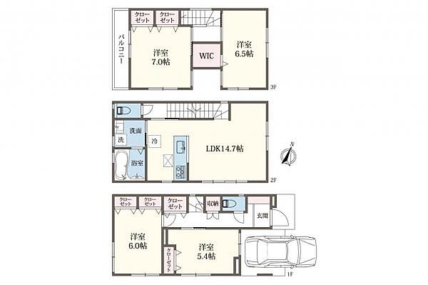 間取り：311002235373