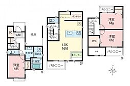 埼玉県所沢市若狭4丁目
