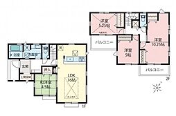 埼玉県所沢市西狭山ケ丘1丁目