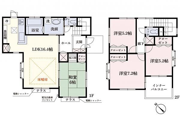 間取り：311002336249