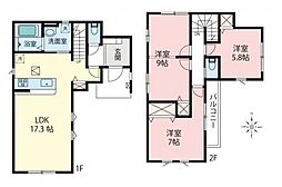 埼玉県所沢市大字山口