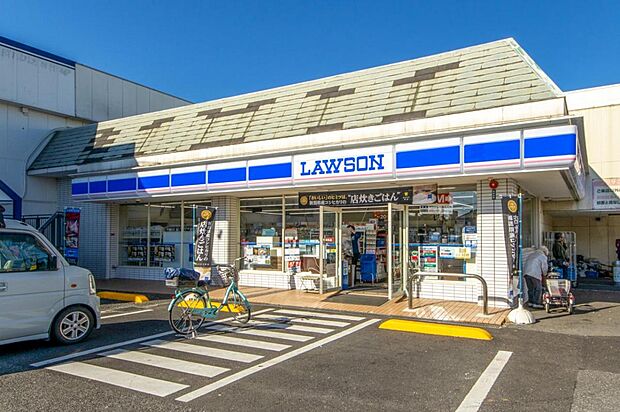 ローソン 所沢花園二丁目店(666m)