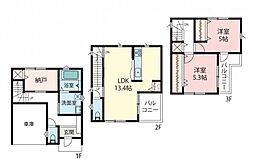 埼玉県所沢市大字山口