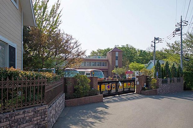 所沢文化幼稚園 所沢第五文化幼稚園(989m)