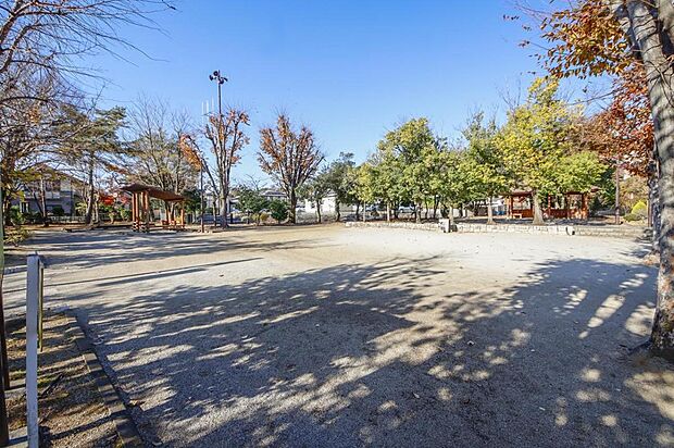 峰の下公園(10m)