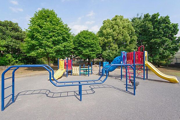 西狭山ヶ丘公園(188m)