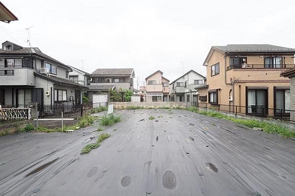 現地