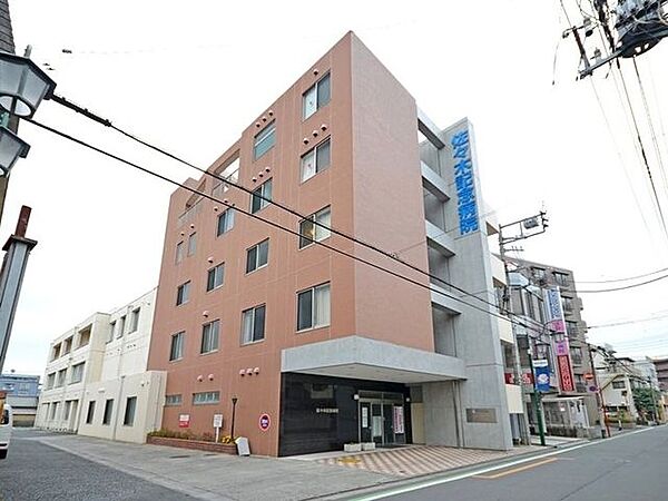 佐々木記念病院 2099m