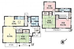 埼玉県所沢市松が丘２丁目