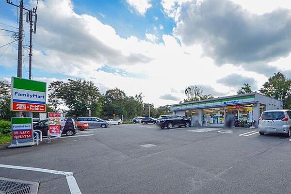 ファミリーマート 西武園西店 811m