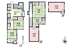 埼玉県所沢市大字山口