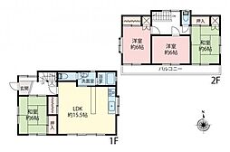 埼玉県所沢市北野１丁目