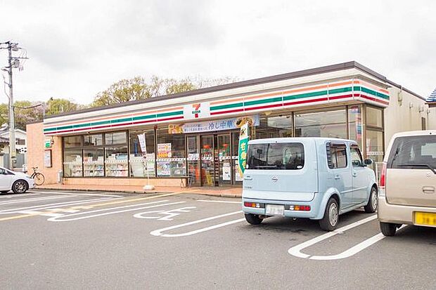 セブンイレブン 所沢西狭山ヶ丘2丁目店 287m