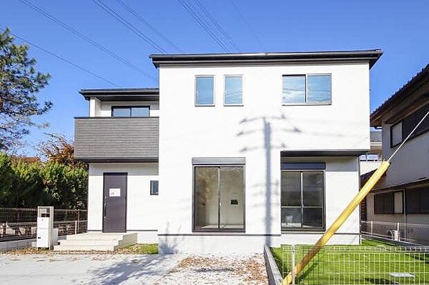 所沢市松が丘2丁目　新築一戸建て