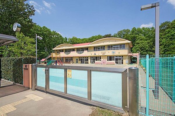 松井保育園 400m