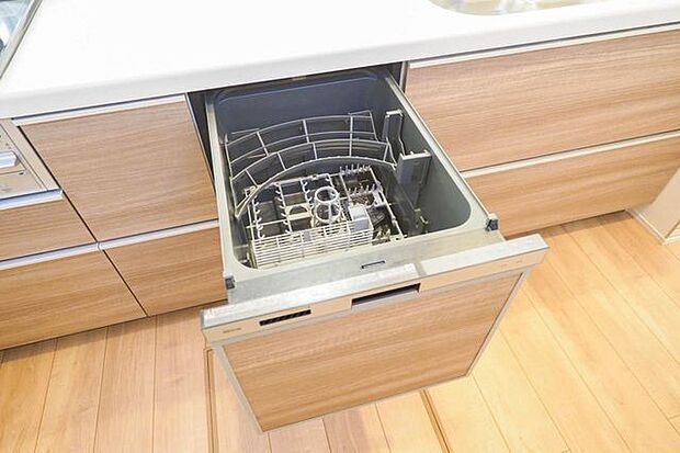 ビルトイン食洗機