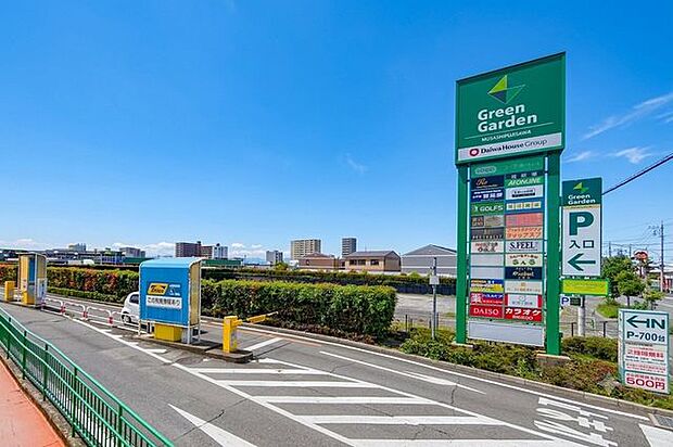 グリーンガーデン武蔵藤沢 徒歩41分。 3280m