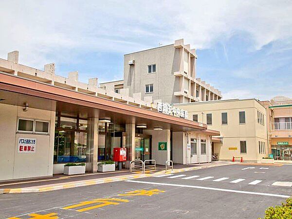 独立行政法人国立病院機構西埼玉中央病院 徒歩18分 1400m