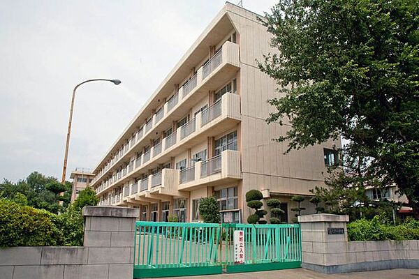 所沢市立北野小学校 徒歩13分 1100m