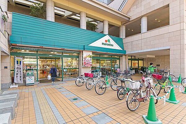 マルエツ所沢御幸町店 徒歩5分。 340m