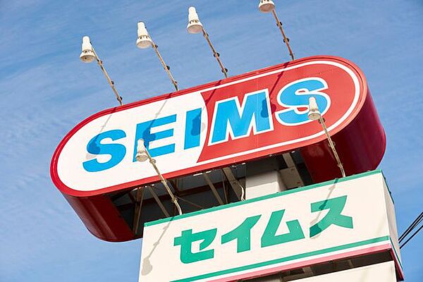 ドラッグセイムス入間春日町店 徒歩13分 1000m