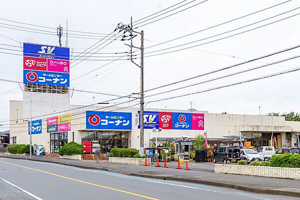 スーパーバリュー入間春日町店 徒歩18分 1400m