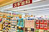 周辺：スギ薬局所沢山口店 徒歩12分。 890m
