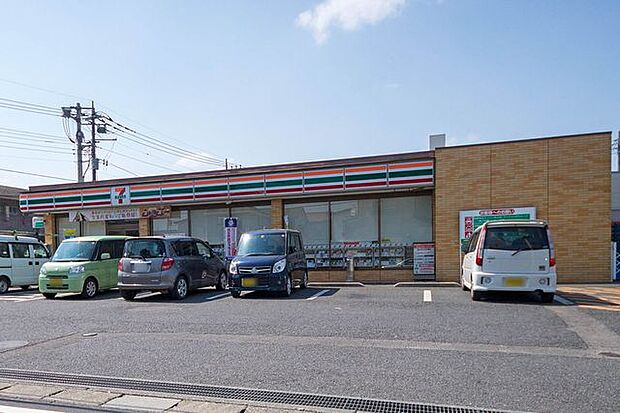セブンイレブン所沢和ケ原三丁目店 徒歩7分。 530m