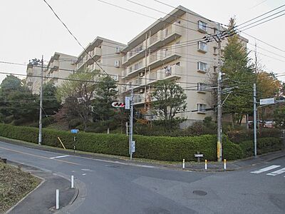 外観：西所沢椿峰ニュータウン