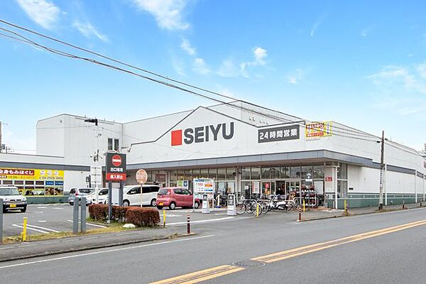 西友所沢榎町店 徒歩4分 250m