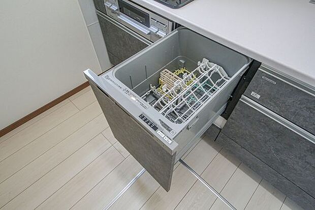 ビルトイン食洗機