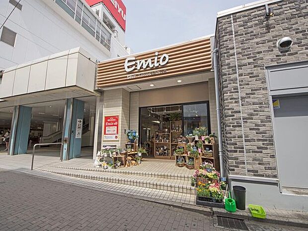 Emio新所沢 1863m