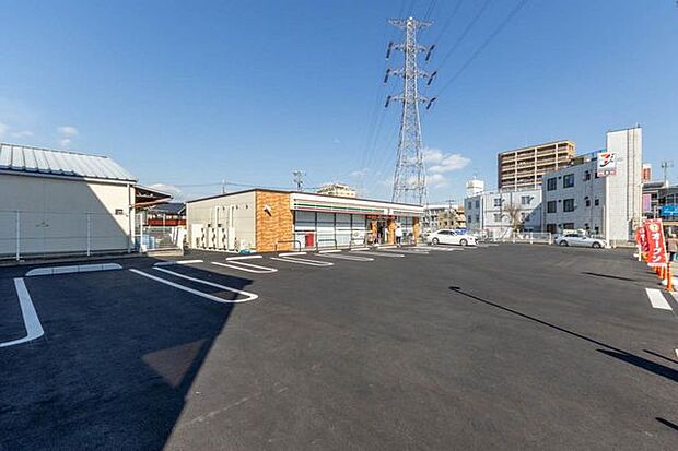 セブン-イレブン 所沢小手指町1丁目店 1384m