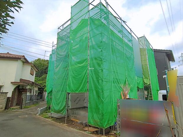 現地外観