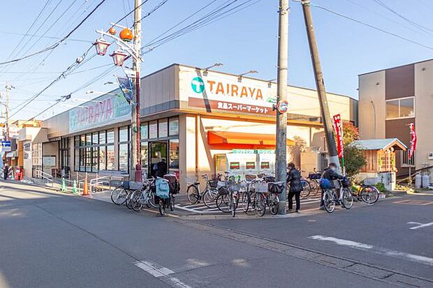 TAIRAYA狭山ヶ丘店 徒歩5分。 340m