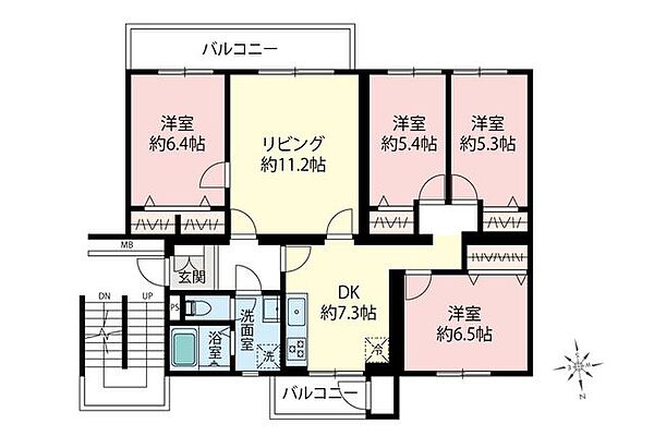間取り：311002451303