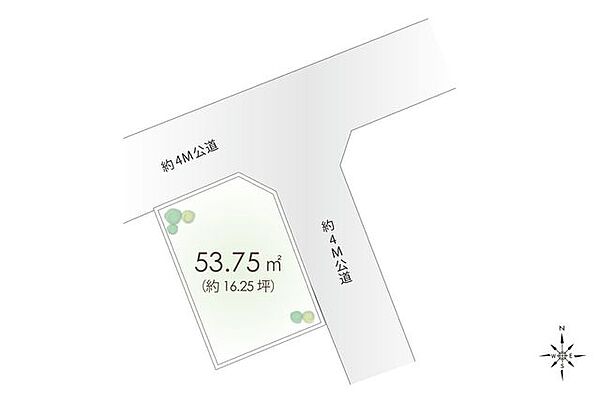 区画図：311002460937
