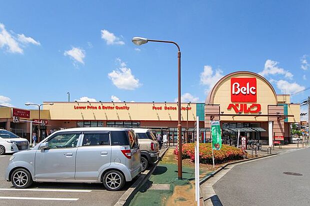 ベルク山口店 徒歩16分。 1270m