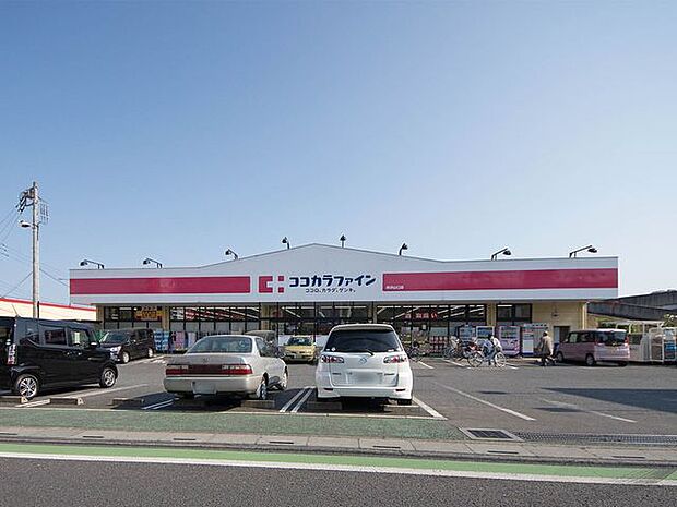 ココカラファイン所沢山口店 徒歩16分。 1210m