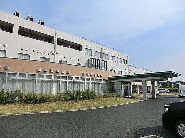 医療法人社団幸悠会所沢慈光病院 徒歩14分。 1060m