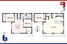 間取り：間取り図