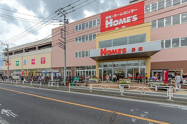 島忠ホームズ東村山店 徒歩26分。 2070m