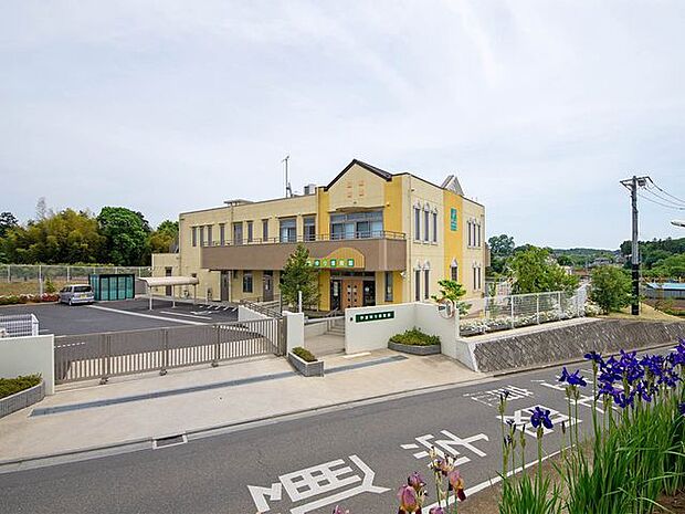 あきつやまゆり保育園 徒歩6分。 470m