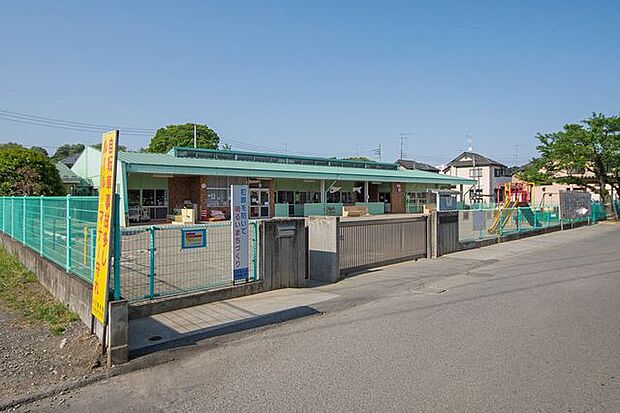 山口西保育園 徒歩7分。 530m