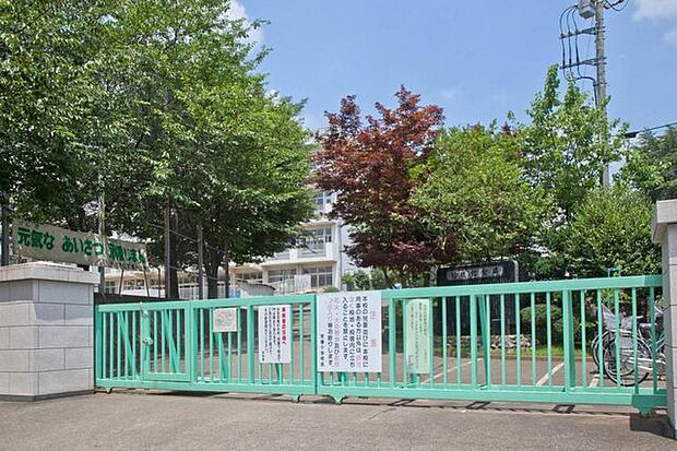 所沢市立荒幡小学校 徒歩16分。 1280m